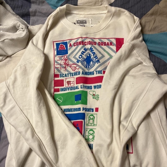 Other - cav empt long sleeve worn few times